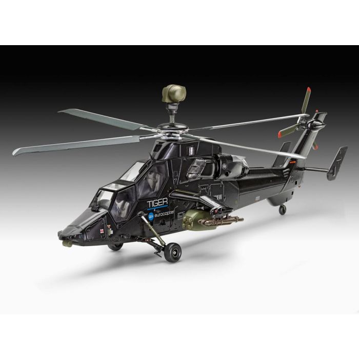James Bond Model Kit Gift Set 1/72 Eurocopter Tiger (GoldenEye)