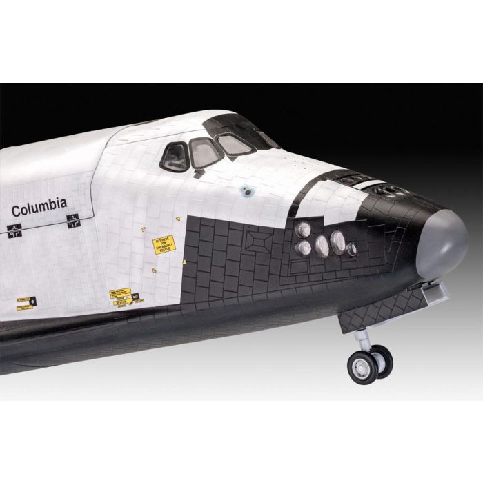 NASA Model Kit Gift Set 1/72 Space Shuttle 49 cm