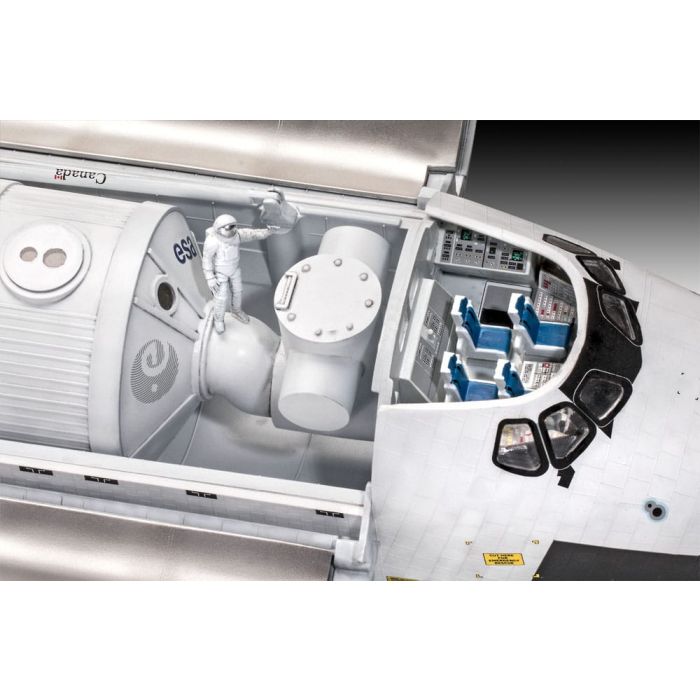 NASA Model Kit Gift Set 1/72 Space Shuttle 49 cm