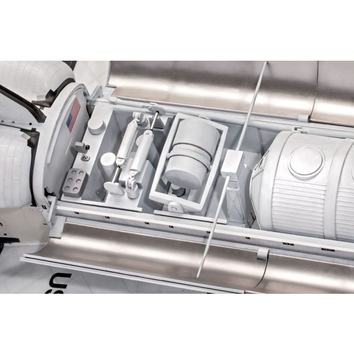 NASA Model Kit Gift Set 1/72 Space Shuttle 49 cm