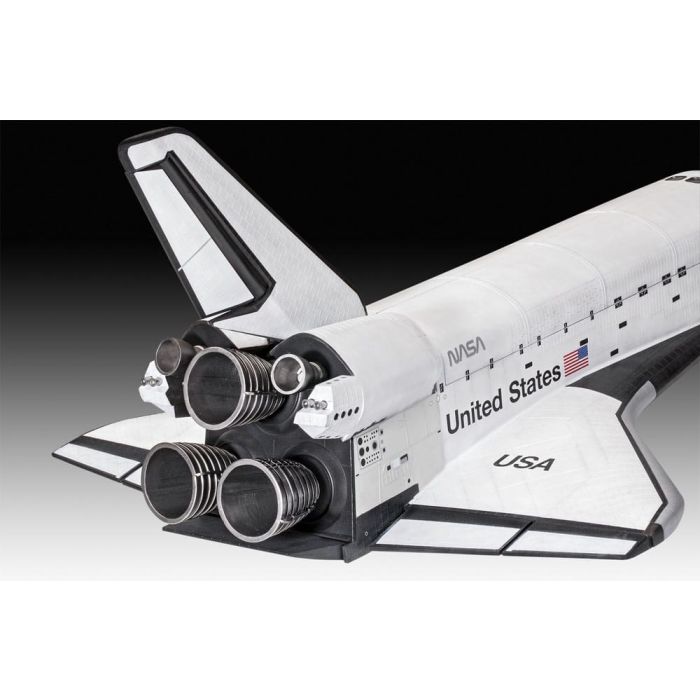 NASA Model Kit Gift Set 1/72 Space Shuttle 49 cm