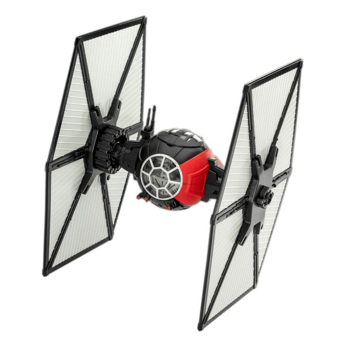 Star Wars Model Kit 1/51 First Order Special Forces TIE Fighter 14 cm 