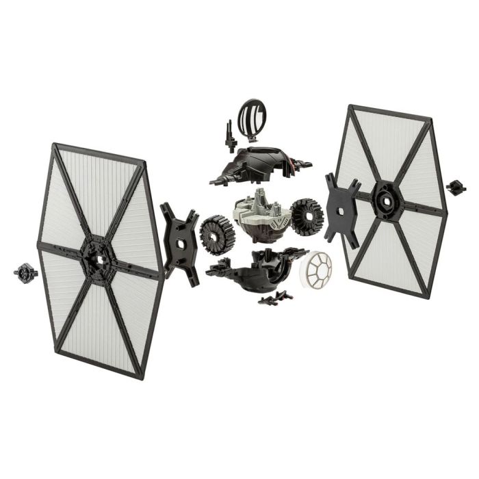 Star Wars Model Kit 1/51 First Order Special Forces TIE Fighter 14 cm 