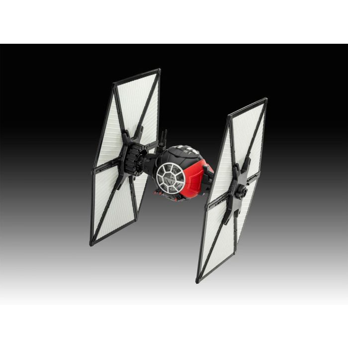 Star Wars Model Kit 1/51 First Order Special Forces TIE Fighter 14 cm 