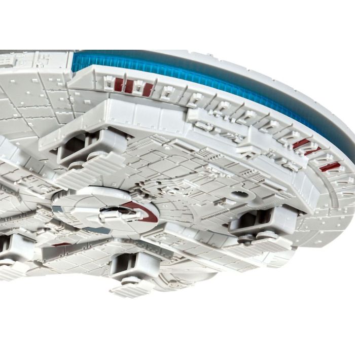 Star Wars Model Kit 1/164 Millennium Falcon 21 cm 