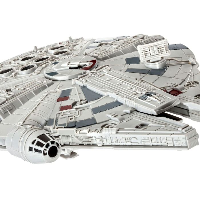 Star Wars Model Kit 1/164 Millennium Falcon 21 cm 