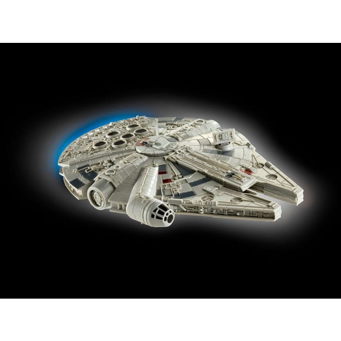 Star Wars Model Kit 1/164 Millennium Falcon 21 cm 