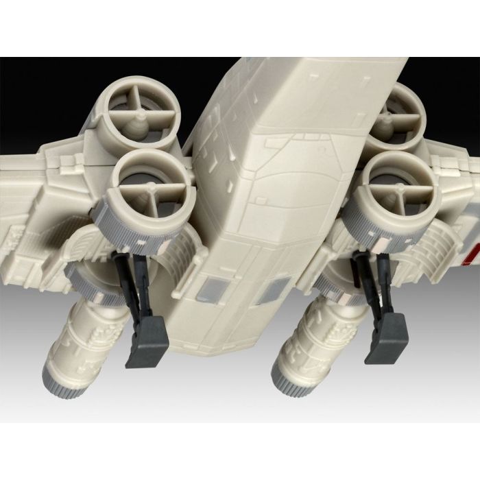 Star Wars Model Kit 1/57 X-wing Fighter 22 cm