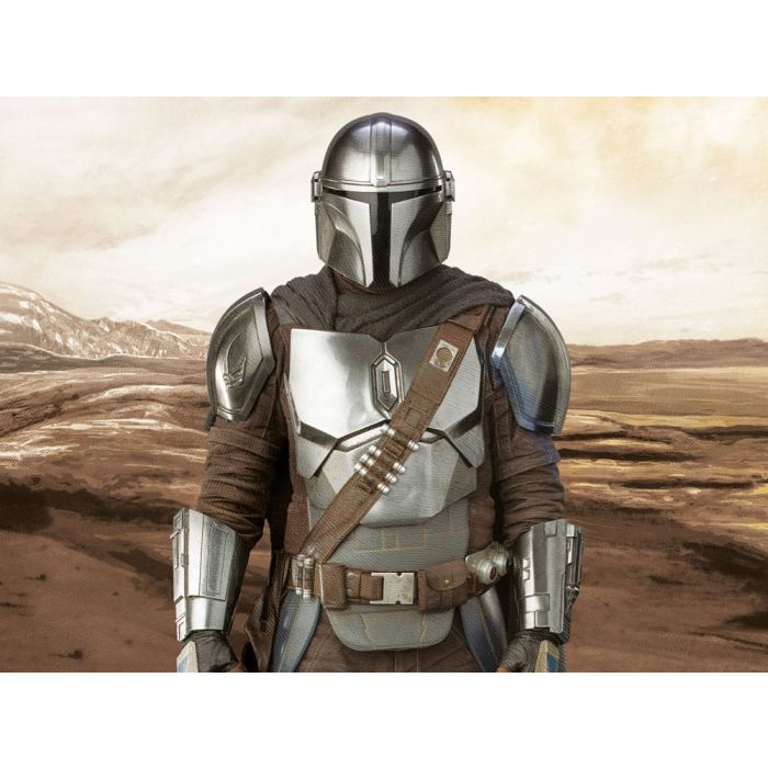 Star Wars: The Mandalorian Model Kit Din Djarin - The Bounty Hunter