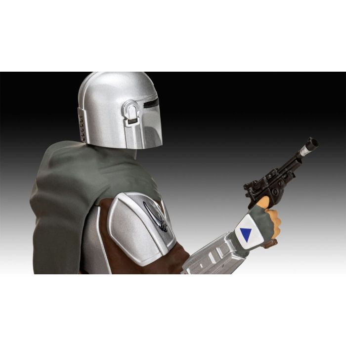 Star Wars: The Mandalorian Model Kit Din Djarin - The Bounty Hunter