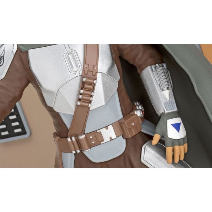 Star Wars: The Mandalorian Model Kit Din Djarin - The Bounty Hunter