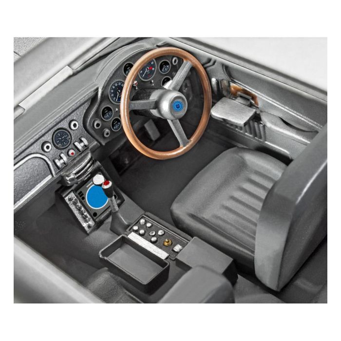 James Bond Model Kit 1/24 Aston Martin DB5 21 cm