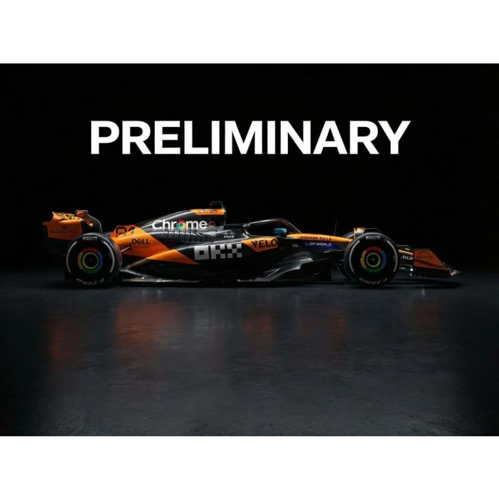 McLaren Click System Kit MCL39