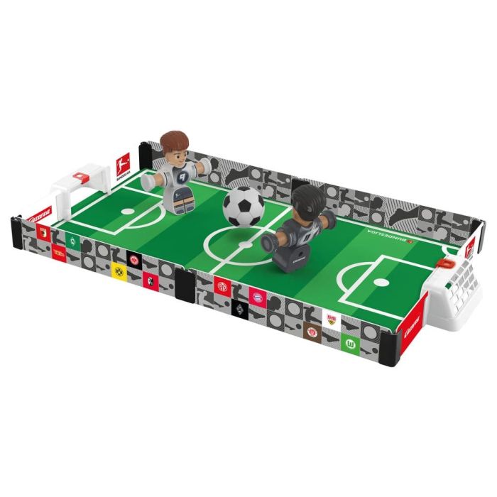 Fußball DFL Bundesliga Carrera Board Game Carrera FC Spin n' Goal Set - Modell Bundesliga