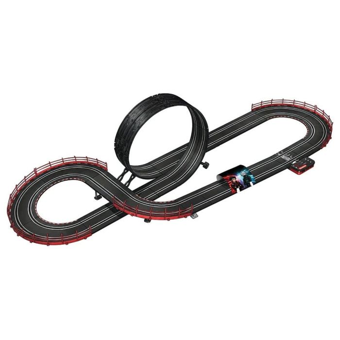 Carrera GO!!! Slot Car Track Set Ronin Racers