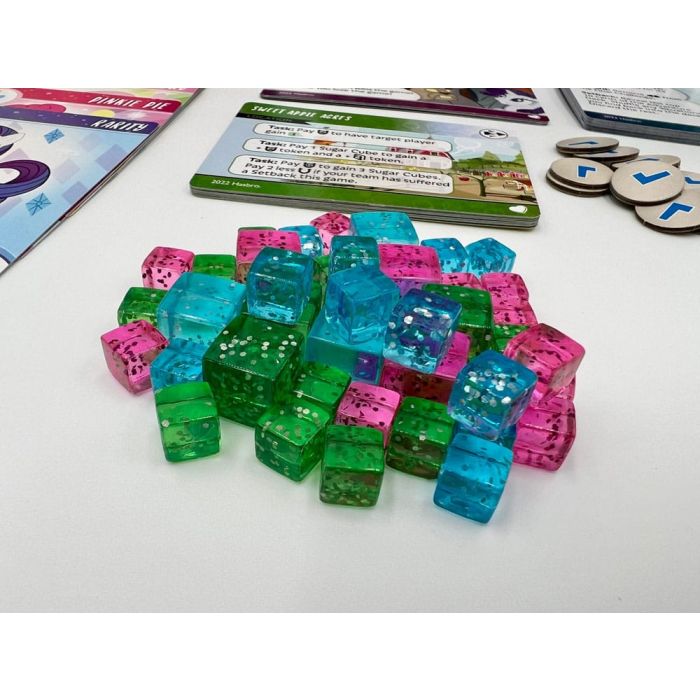 My Little Pony card game Deck-Building Adventures in Equestria *Englische Version*