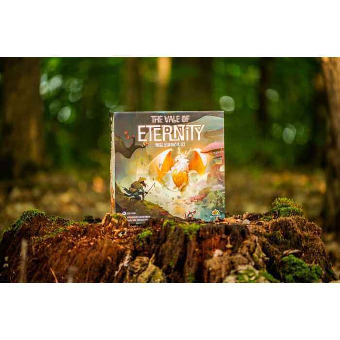 The Vale of Eternity card game *Englische Version*