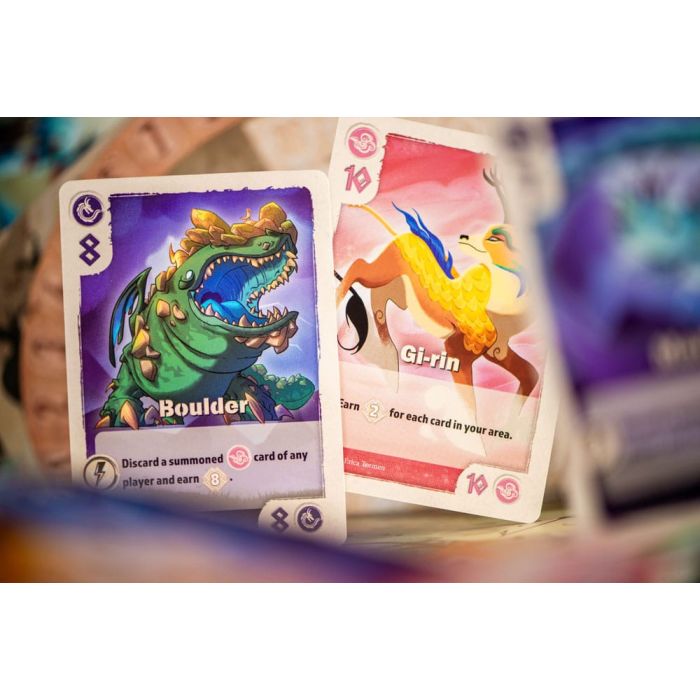 The Vale of Eternity card game *Englische Version*