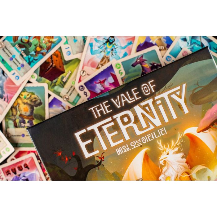The Vale of Eternity card game *Englische Version*