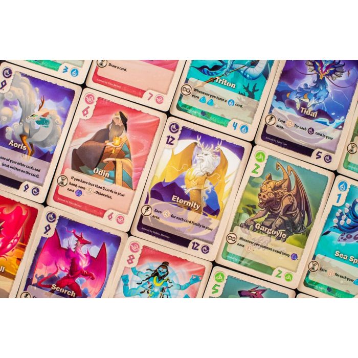 The Vale of Eternity card game *Englische Version*