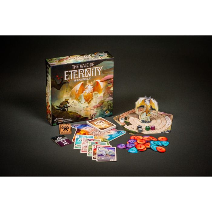 The Vale of Eternity card game *Englische Version*