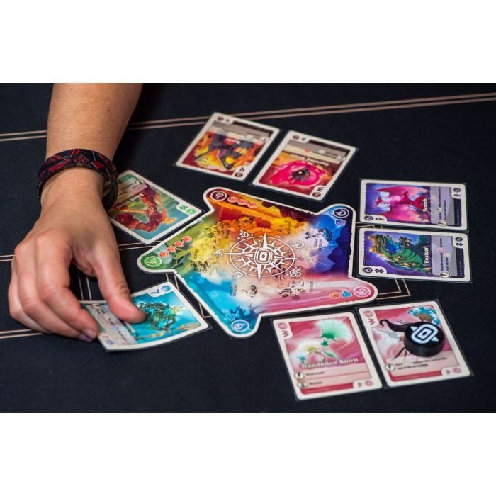 The Vale of Eternity card game *Englische Version*