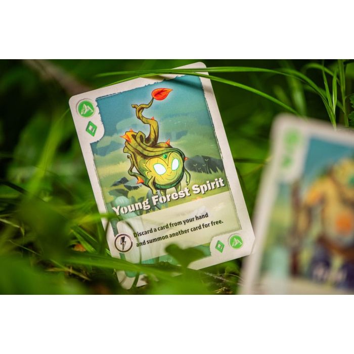 The Vale of Eternity card game *Englische Version*