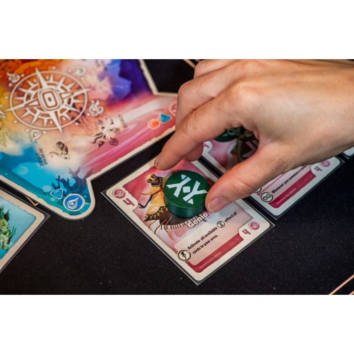 The Vale of Eternity card game *Englische Version*