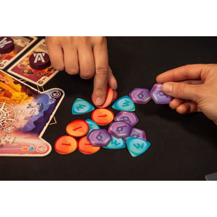 The Vale of Eternity card game *Englische Version*