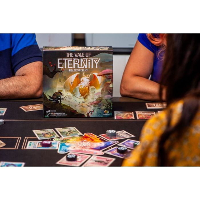 The Vale of Eternity card game *Englische Version*