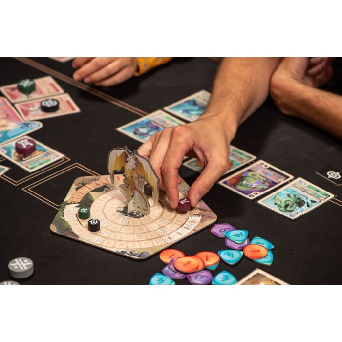 The Vale of Eternity card game *Englische Version*