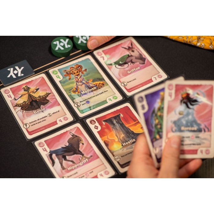 The Vale of Eternity card game *Englische Version*