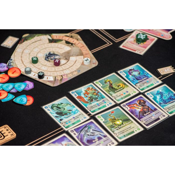 The Vale of Eternity card game *Englische Version*