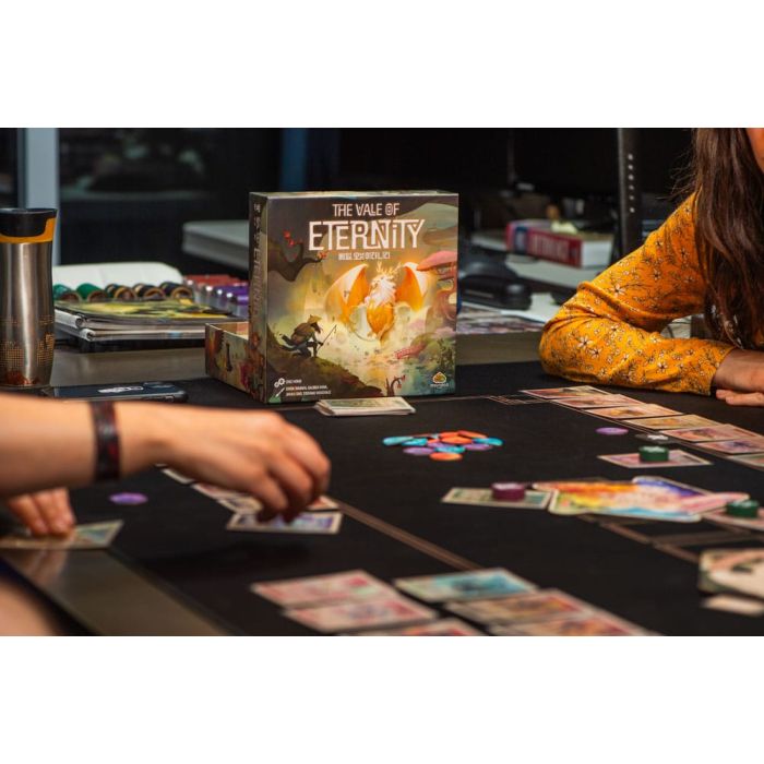 The Vale of Eternity card game *Englische Version*
