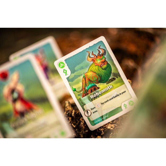 The Vale of Eternity card game *Englische Version*