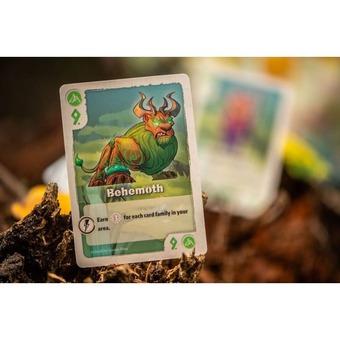 The Vale of Eternity card game *Englische Version*