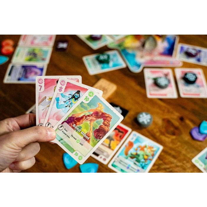 The Vale of Eternity card game *Englische Version*