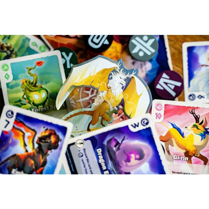 The Vale of Eternity card game *Englische Version*