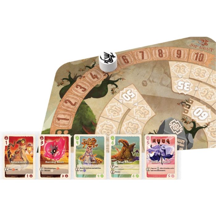 The Vale of Eternity card game *Englische Version*