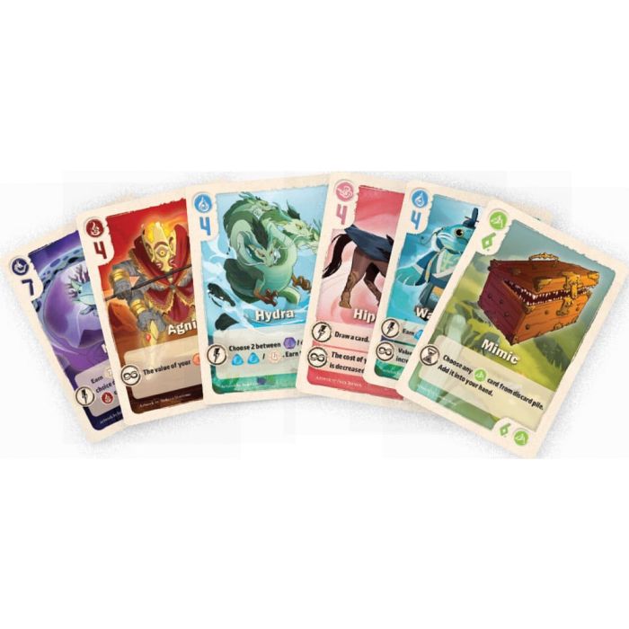 The Vale of Eternity card game *Englische Version*