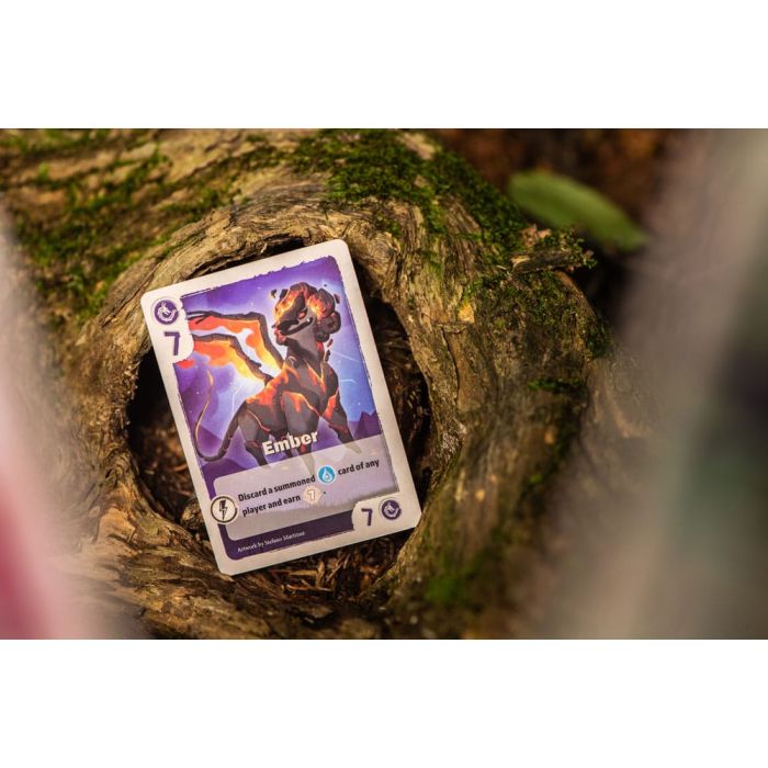 The Vale of Eternity card game *Englische Version*