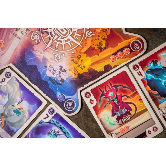 The Vale of Eternity card game *Englische Version*