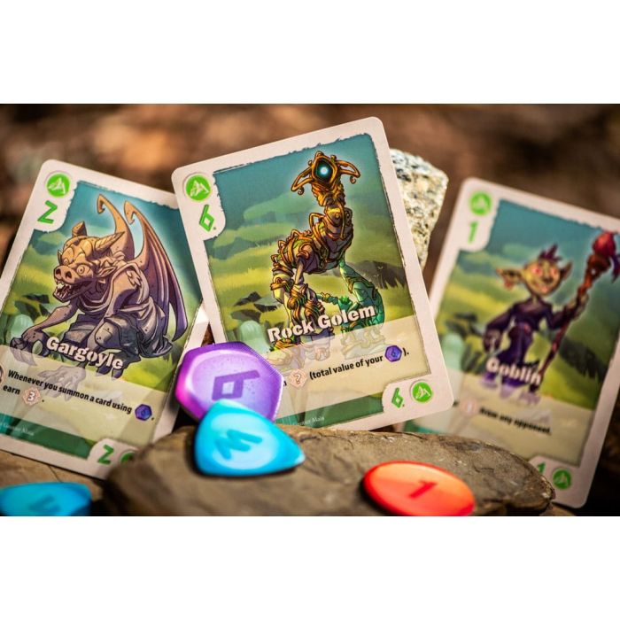 The Vale of Eternity card game *Englische Version*