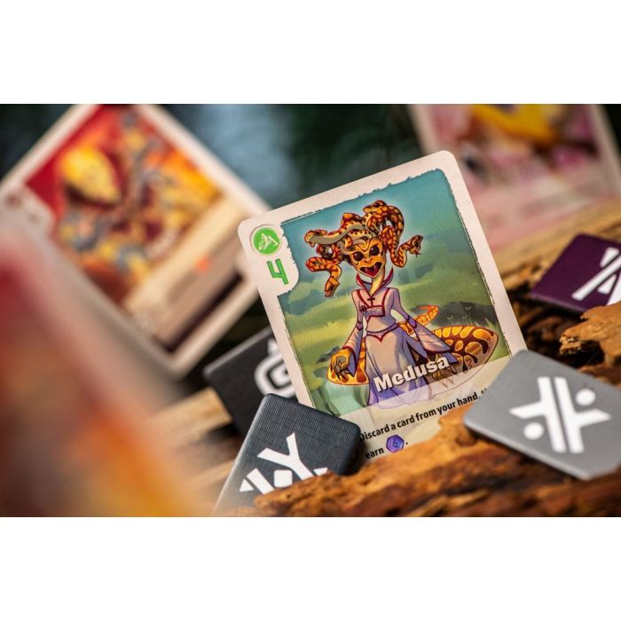 The Vale of Eternity card game *Englische Version*
