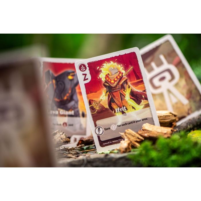 The Vale of Eternity card game *Englische Version*
