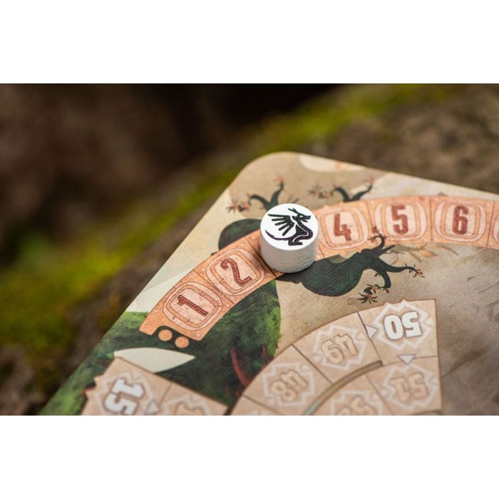 The Vale of Eternity card game *Englische Version*