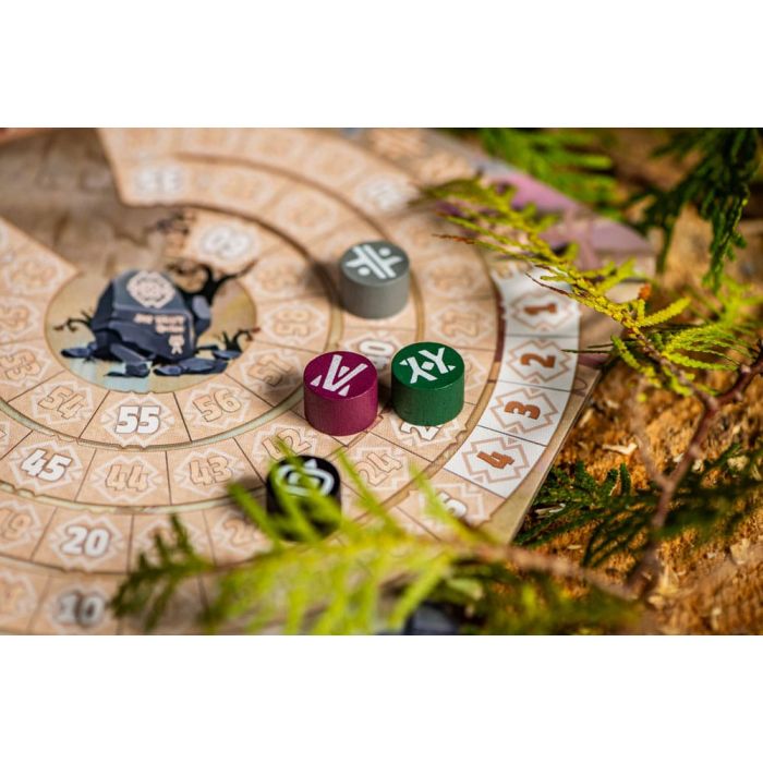 The Vale of Eternity card game *Englische Version*
