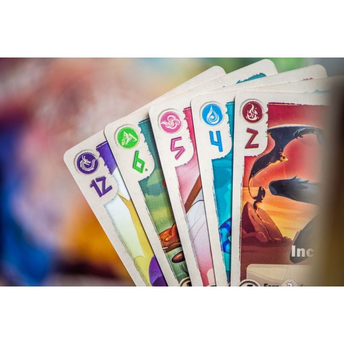 The Vale of Eternity card game *Englische Version*