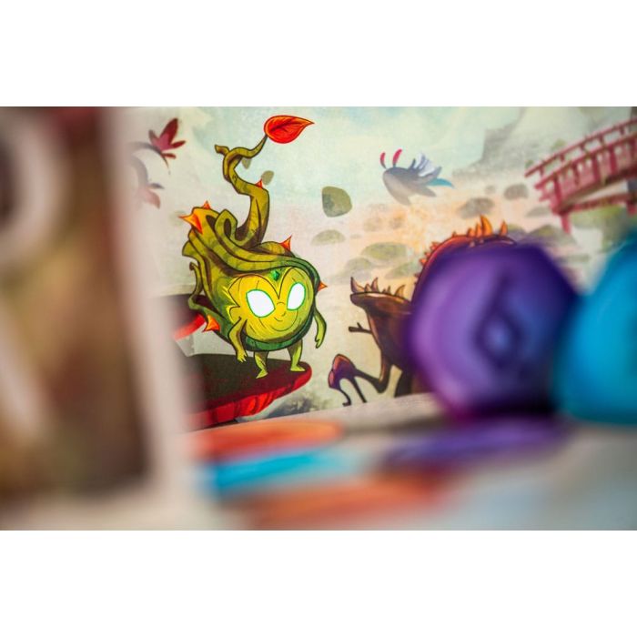 The Vale of Eternity card game *Englische Version*