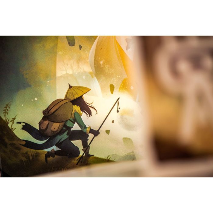 The Vale of Eternity card game *Englische Version*